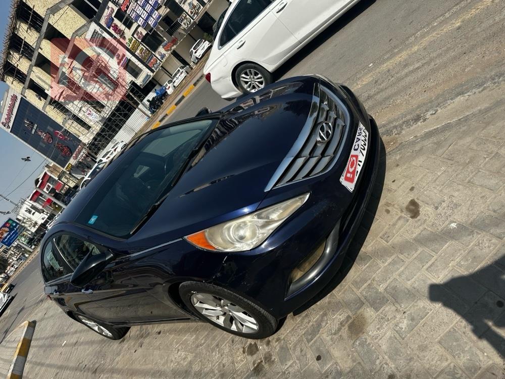 هيونداي سوناتا